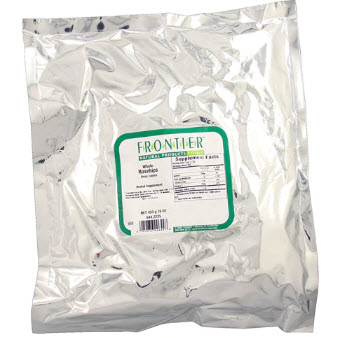 Frontier Natural Products Rosehips Whole | Vitacost.com/blog