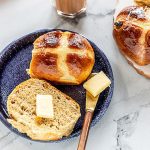 Homemade Vegan Hot Cross Buns | Vitacost.com/Blog