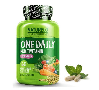 Naturelo One Daily Multivitamins for Women | Vitacost.com/blog