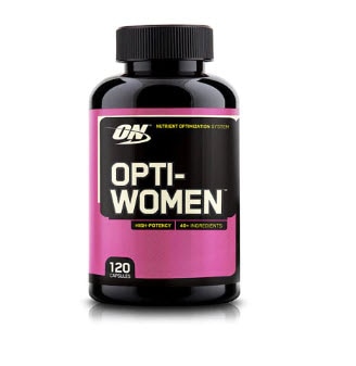 Optimum Nutrition Opti-Woman | Vitacost.com/blog