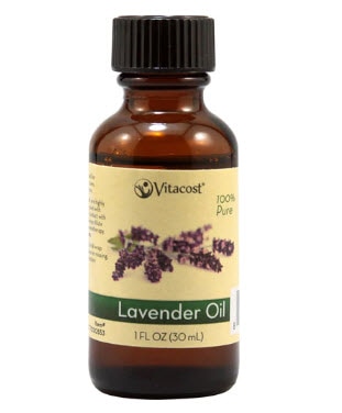 Vitacost Essential Oils 100% Pure Lavender | Vitacost.com/blog
