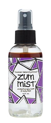 Zum Mist Lavender Lemon Patchouli Aromatherapy Room and Body Mist Zum Mist Lavender Lemon Patchouli Aromatherapy Room and Body Mist | Vitacost.com/blog