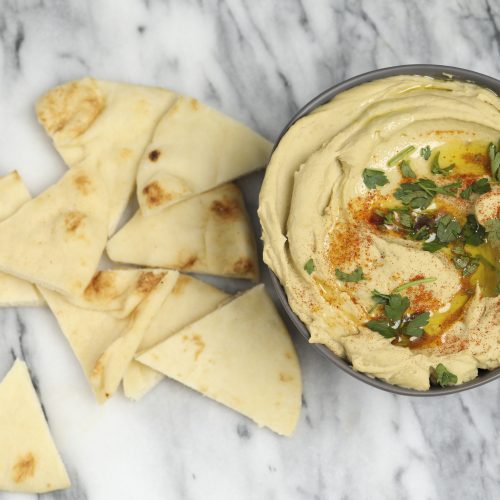 Vegan White Bean Hummus