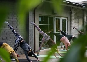 Beginner's Yoga Class | Vitacost.com/Blog
