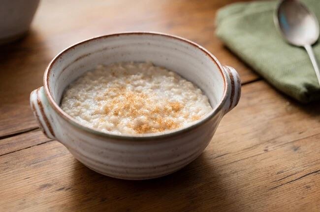 ‘Game of Thrones’ Themed Party Food Hot Oat Bran Cereal