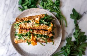 Tuna Melt Standing Up | Vitacost Blog