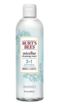 Burt's Bees Micellar Cleansing Water | Vitacost.com/blog