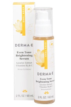 Derma E Even Tone Brightening Serum  | Vitacost.com/blog