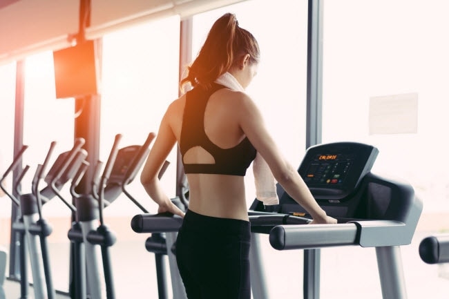 How to Make Running on a Treadmill Fun 