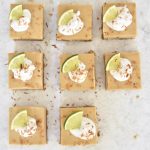 Homemade No-Bake Vegan Key Lime Pie Bars | Vitacost.com/Blog