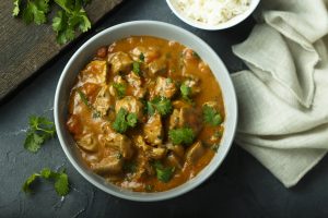 Top View of Chicken in Sauce | Vitacost Blog