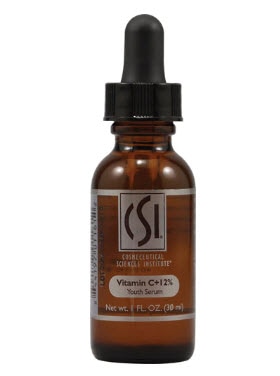 CSI Vitamin C + 12% Youth Serum | Vitacost.com/blog
