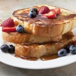 Homemade Maca French Toast with Berries | Vitacost.com/Blog
