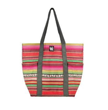 Love Bags Trio Tote 3 Pocket Beach Bag - Love Blanket  | Vitacost.com/blog