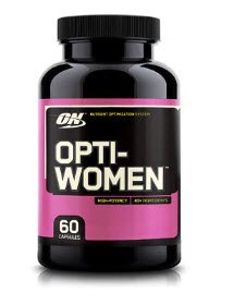 Optimum Nutrition Opti-Women™ Optimum Nutrition Opti-Women™ | Vitacost.com/blog