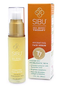 Sibu Beauty Hydrating Serum Sea Buckthorn  | Vitacost.com/blog