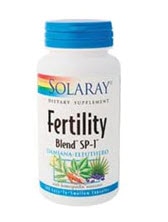 Solaray Fertility Blend™ SP-1™ | Vitacost.com/blog