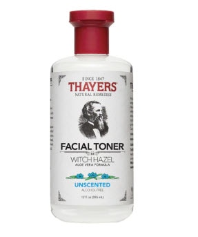 Thayers Witch Hazel Aloe Vera Formula Unscented | Vitacost.com/blog