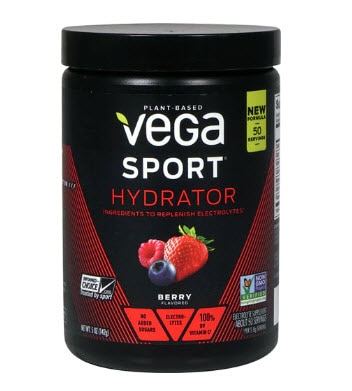 ega Sport® Hydrator Berry | Vitacost.com/blog