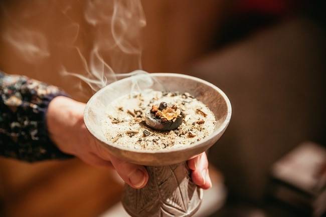 Homemade Incense | Vitacost.com/Blog