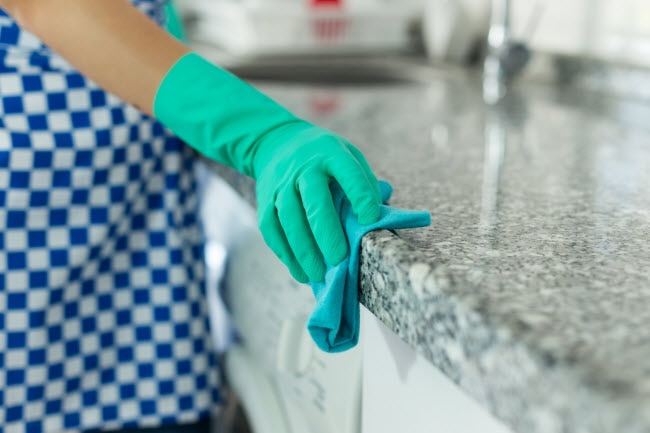 Diy Natural Home Granite Counter Cleaner Recipe Vitacost Blog