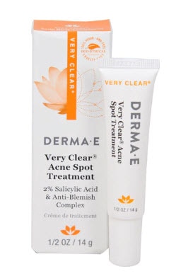 Derma E Very Clear® Acne Spot Treatment  | Vitacost.com/blog