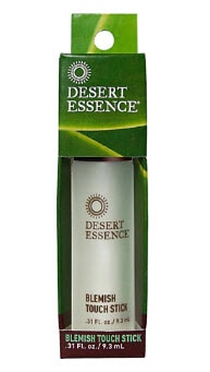 Desert Essence Blemish Touch Stick  | Vitacost.com/blog