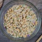 Homemade Vegan Buffalo Chickpea Salad | Vitacost.com/Blog
