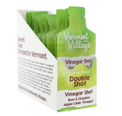 Vet's Best Vinegar Shot Double Shot | Vitacost.com/blog