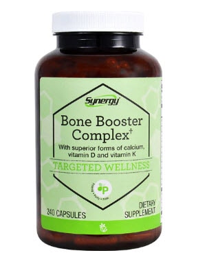 Vitacost Synergy Bone Booster Complex†  | Vitacost.com/blog