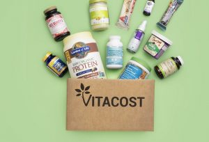 Vitacost Box with Healthy Products Coming Out | Vitacost.com/Blog