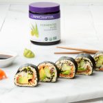 Aloe-Boosted Keto Sushi Rolls | Vitacost.com/Blog