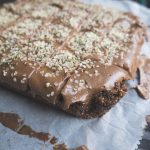 Homemade No-Bake Carob & Hemp Seed Date Brownies | Vitacost.com/Blog