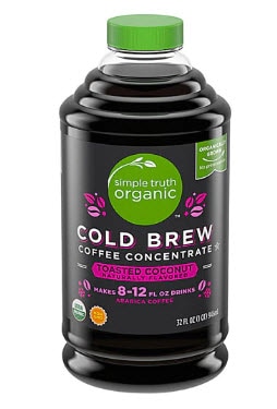 Cool Brew Coffee, Concentrate, Original