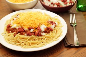 Close Up of Cincinnati Chili 4 Ways | Vitacost Blog
