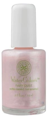 Honeybee Gardens Fairy Dust Nail Enamel | Vitacost.com/Blog