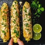 Homemade Mexican Street Corn on the Cob | Vitacost.com/Blog