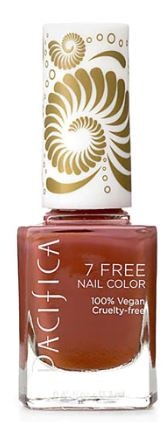 Pacifica 7 Free Desert Princess Nail Color | Vitacost.com/blog