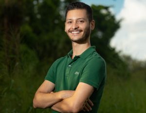 Ryan Shepard AKA The Vegan Rhino | Vitacost.com/Blog