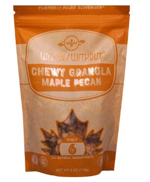 https://www.vitacost.com/within-without-chewy-granola-gluten-free-paleo-maple-pecan | Vitacost.com/blog
