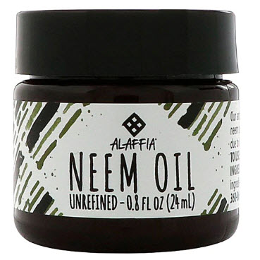 Alaffia Neem Oil  | Vitacost.com/blog