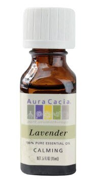 Aura Cacia 100% Pure Essential Oil Lavender Aura Cacia 100% Pure Essential Oil Lavender | Vitacost.com/blog