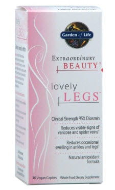 Garden of Life Extraordinary Beauty - Lovely Legs™ | Vitacost.com/blog