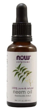 NOW Foods Solutions Neem Oil | Vitacost.com/blog