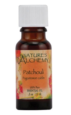 Nature's Alchemy 100% Pure Essential Oil Patchouli Nature's Alchemy 100% Pure Essential Oil Patchouli | Vitacost.com/blog