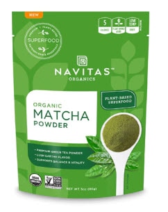 Navitas Organic Matcha Powder  Navitas Organic Matcha Powder | Vitacost.com/blog