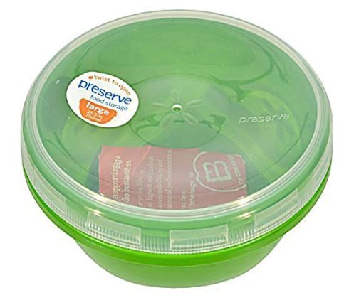 Preserve Large Food Storage Container | Vitacost.com/Blog