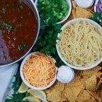 Build-Your-Own Vegan Chili Bowl Buffet | Vitacost.com/Blog