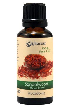 Vitacost Essential Oils - Sandalwood 14% Oil Blend Vitacost Essential Oils - Sandalwood 14% Oil Blend | Vitacost.com/blog