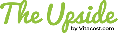 upside_banner_logo390x The Upside by Vitacost.com